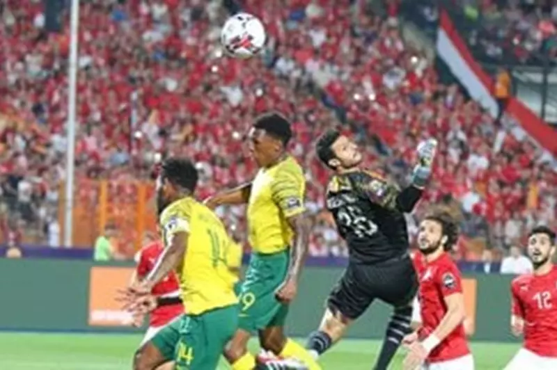 مصر وجنوب أفريقيا